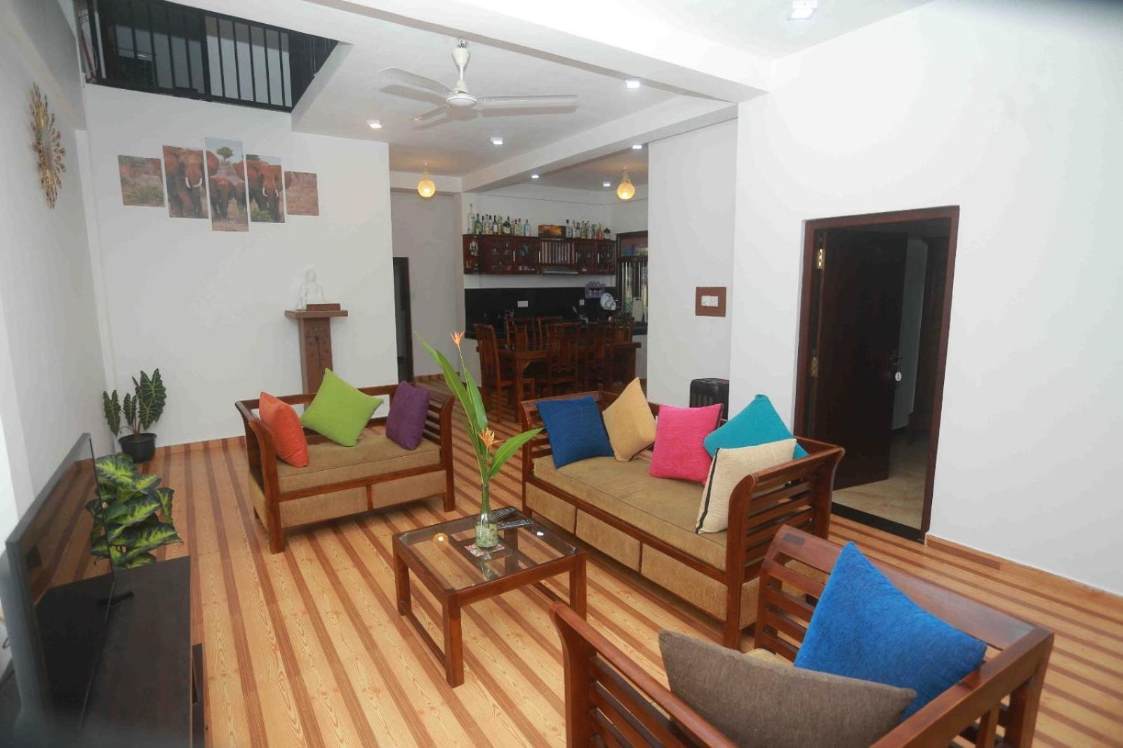 Jeju Villa Unawatuna Ruang foto