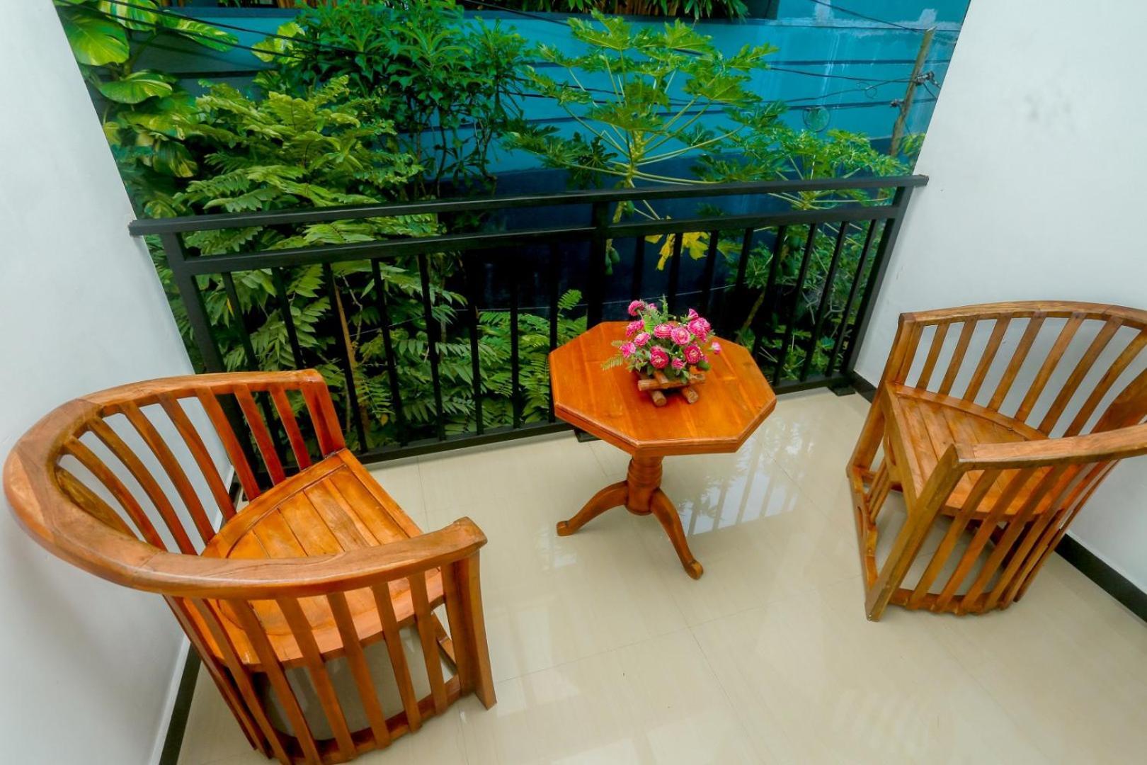 Jeju Villa Unawatuna Bagian luar foto