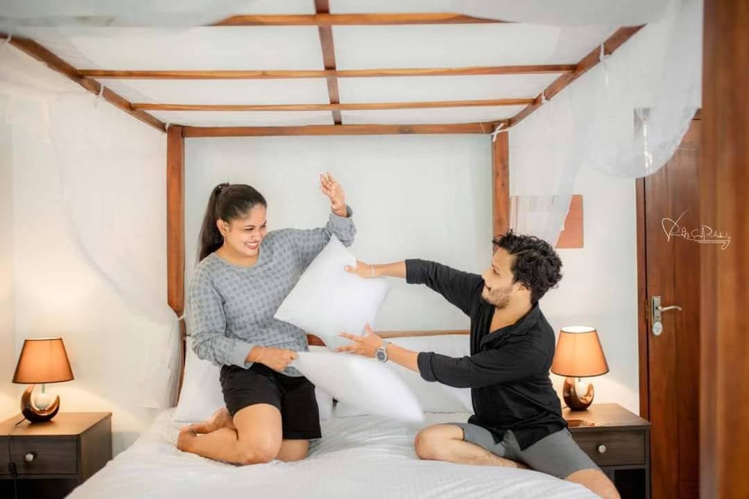 Jeju Villa Unawatuna Bagian luar foto