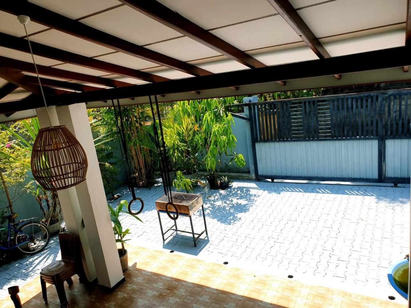 Jeju Villa Unawatuna Bagian luar foto