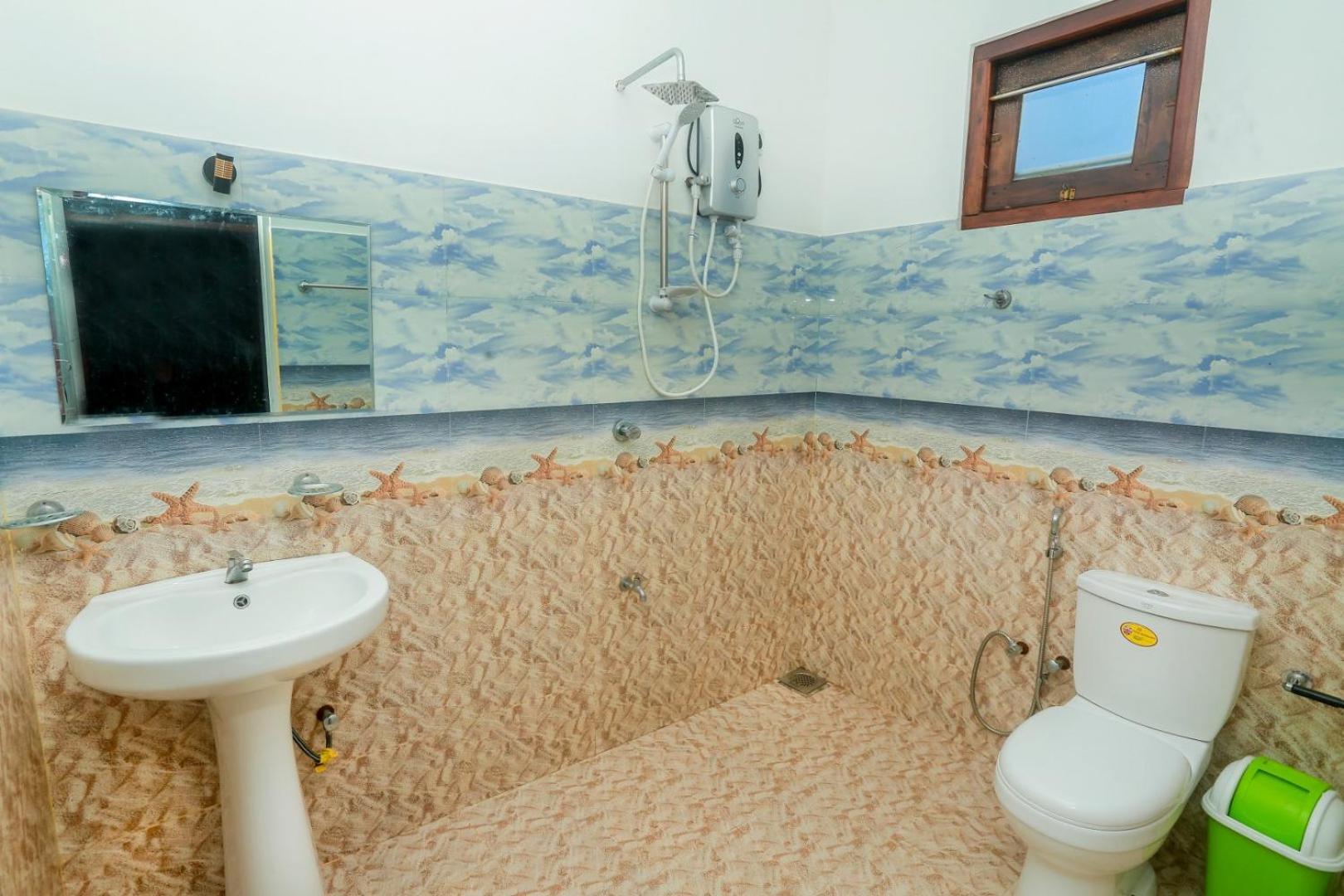 Jeju Villa Unawatuna Bagian luar foto