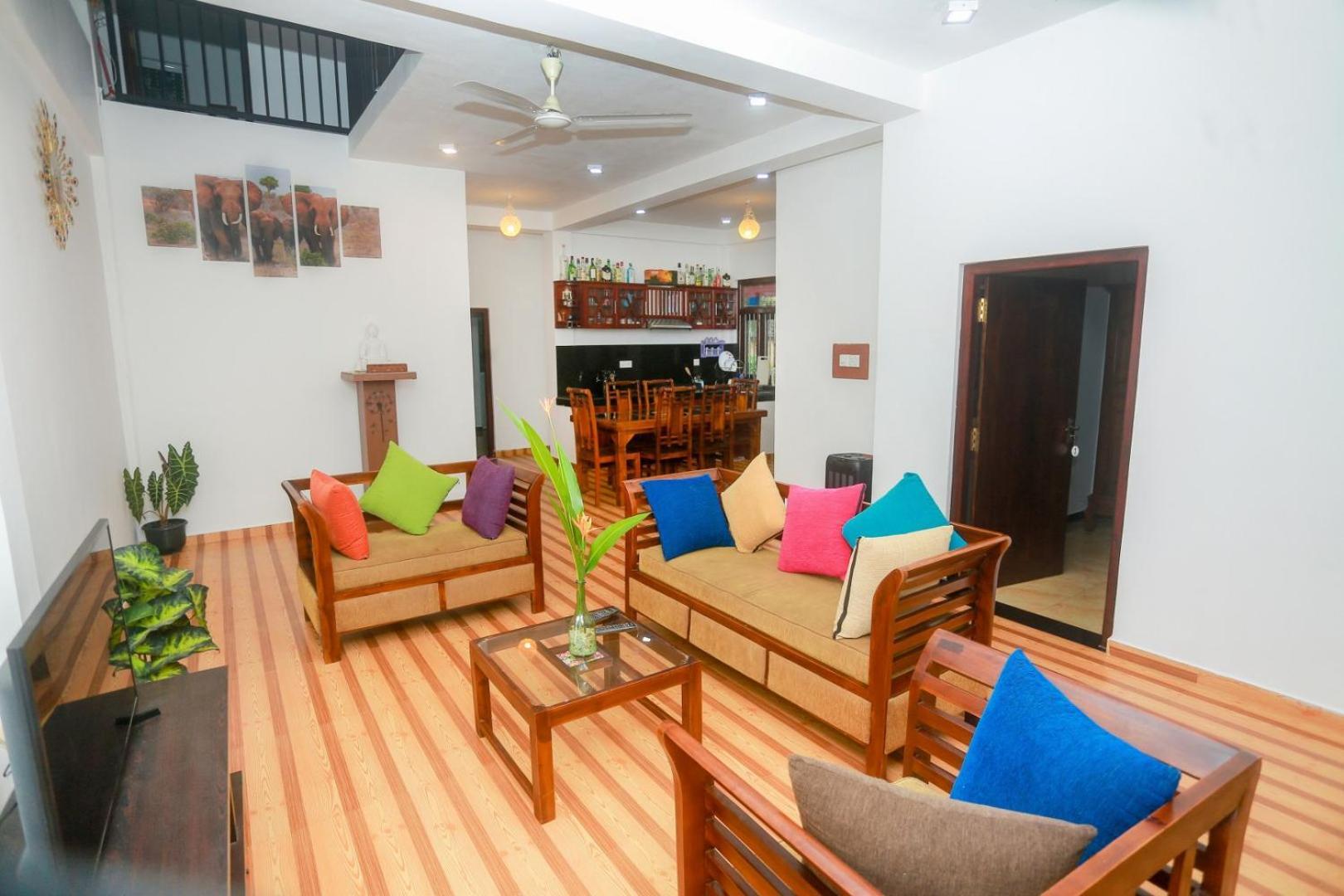 Jeju Villa Unawatuna Bagian luar foto