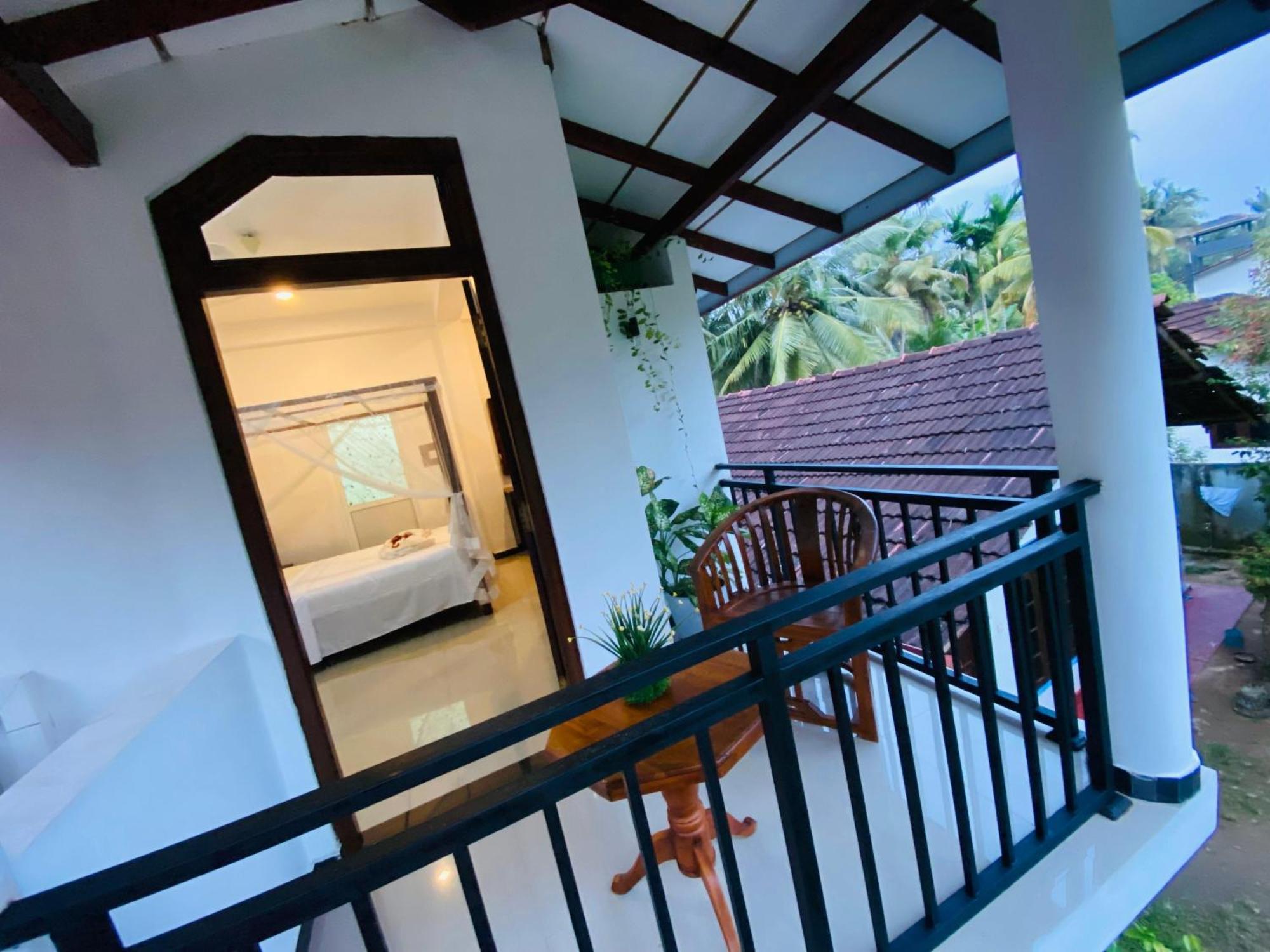 Jeju Villa Unawatuna Bagian luar foto