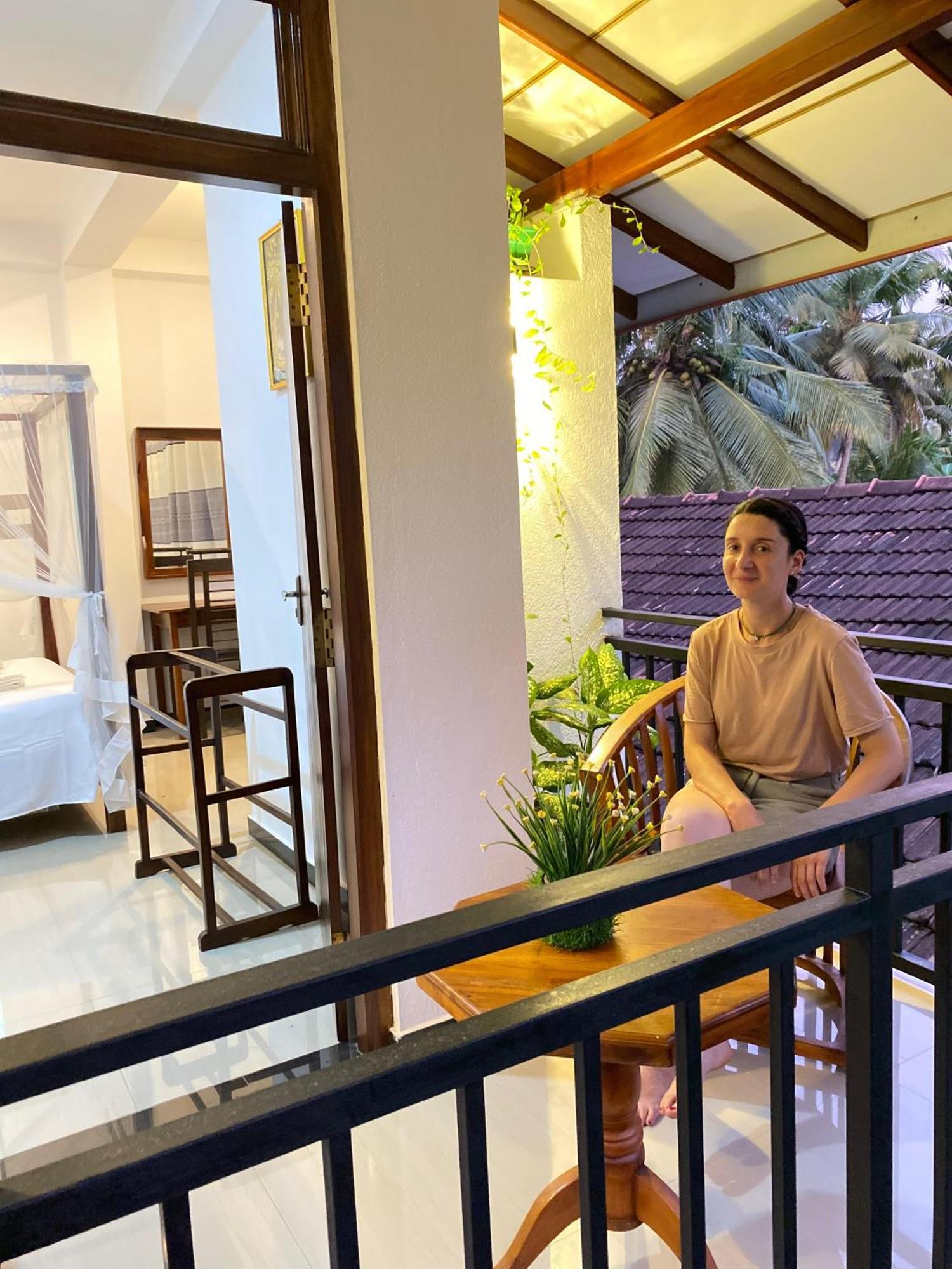 Jeju Villa Unawatuna Bagian luar foto