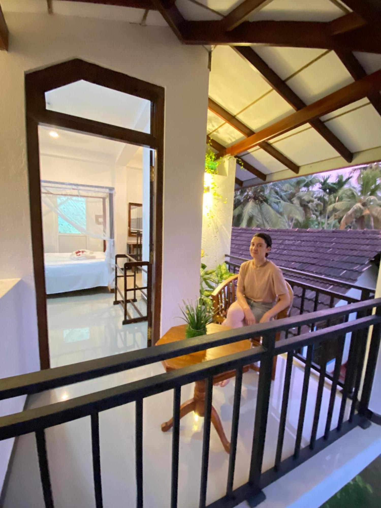 Jeju Villa Unawatuna Bagian luar foto